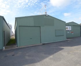 Factory, Warehouse & Industrial commercial property leased at 33B Mill Street Horsham VIC 3400