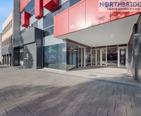 Offices commercial property leased at 1/99-101 Francis Street Northbridge WA 6003