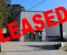 Factory, Warehouse & Industrial commercial property leased at 1/28 Cranbrook Road Batemans Bay NSW 2536