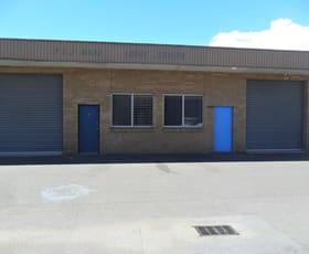 Factory, Warehouse & Industrial commercial property leased at 9/25 Carrington Street Queanbeyan NSW 2620