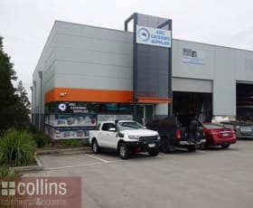 Factory, Warehouse & Industrial commercial property leased at 31 Decor Drive Hallam VIC 3803
