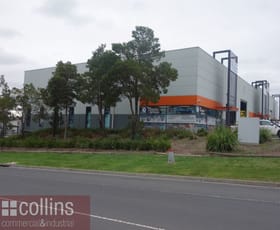 Factory, Warehouse & Industrial commercial property leased at 31 Decor Drive Hallam VIC 3803