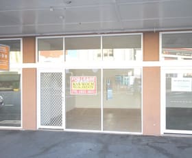Medical / Consulting commercial property leased at 130  Shop 4 EAST STREET Rockhampton City QLD 4700