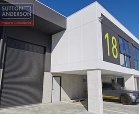 Showrooms / Bulky Goods commercial property leased at 18/23a Mars Road Lane Cove NSW 2066