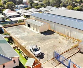 Factory, Warehouse & Industrial commercial property leased at Lot Part/14 Frith Street Mayfield NSW 2304