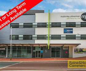 Offices commercial property leased at First Floor, 5 Davidson Terrace Joondalup WA 6027