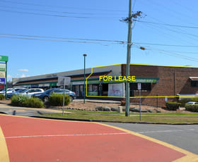 Offices commercial property leased at A/876 Old Cleveland Road Carina QLD 4152
