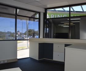 Offices commercial property leased at A/876 Old Cleveland Road Carina QLD 4152