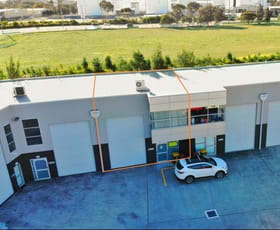 Factory, Warehouse & Industrial commercial property leased at Unit 11/7 Revelation Close Tighes Hill NSW 2297