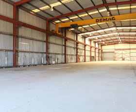 Factory, Warehouse & Industrial commercial property sold at Maddington WA 6109