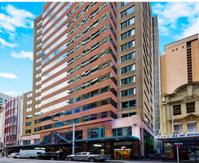 Offices commercial property leased at Level 8, 801/370 Pitt Street Sydney NSW 2000