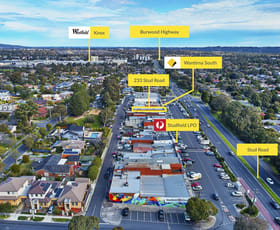 Medical / Consulting commercial property leased at 233 Stud Road Wantirna South VIC 3152