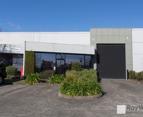 Factory, Warehouse & Industrial commercial property leased at 2/23 Wadhurst Drive Boronia VIC 3155