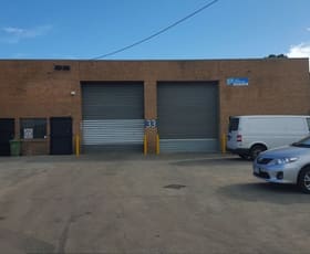 Factory, Warehouse & Industrial commercial property leased at 2/33 Onslow Avenue Campbellfield VIC 3061