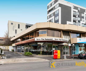Offices commercial property leased at Level 1/69-73 Burgundy Street Heidelberg VIC 3084