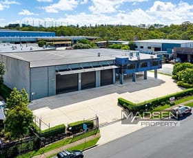 Factory, Warehouse & Industrial commercial property sold at 6 Buttonwood Place Willawong QLD 4110
