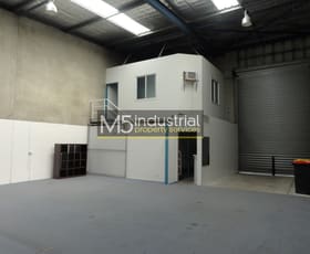 Factory, Warehouse & Industrial commercial property leased at 26/192A Kingsgrove Road Kingsgrove NSW 2208