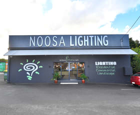 Showrooms / Bulky Goods commercial property leased at Tenancy 2/168 Eumundi Road Noosaville QLD 4566