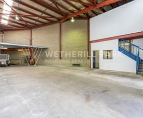 Factory, Warehouse & Industrial commercial property leased at Smithfield NSW 2164