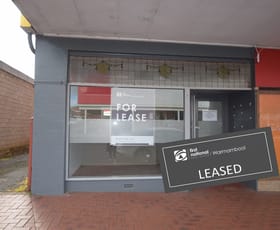 Medical / Consulting commercial property leased at 76 Brown Street Hamilton VIC 3300