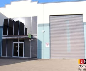 Factory, Warehouse & Industrial commercial property leased at Penrith NSW 2750