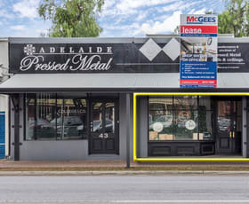 Shop & Retail commercial property leased at 45 Payneham Road College Park SA 5069