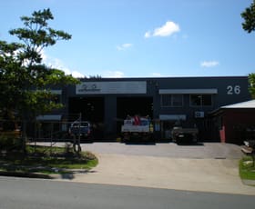 Factory, Warehouse & Industrial commercial property leased at 24-26 Neumann Road Capalaba QLD 4157