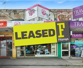 Shop & Retail commercial property leased at 474 Hampton Street Hampton VIC 3188