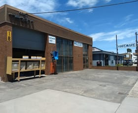 Factory, Warehouse & Industrial commercial property leased at 12/18-20 Roberna Street Moorabbin VIC 3189