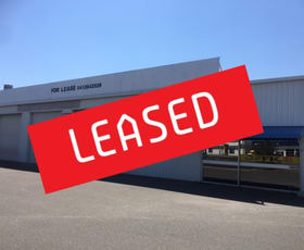 Factory, Warehouse & Industrial commercial property leased at Lot 2/90 Hanson Road Gladstone Central QLD 4680