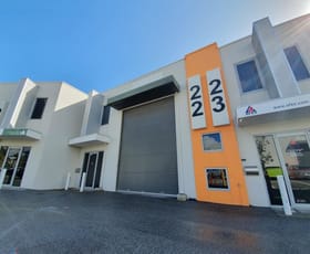 Factory, Warehouse & Industrial commercial property leased at 22/110 Inspiration Drive Wangara WA 6065