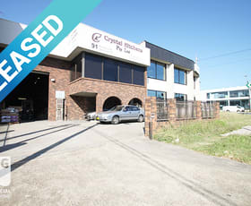 Factory, Warehouse & Industrial commercial property leased at 91 Rookwood Road Yagoona NSW 2199