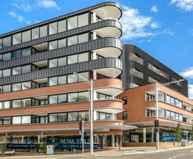 Offices commercial property leased at 142 Victoria Road Gladesville NSW 2111