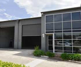 Factory, Warehouse & Industrial commercial property leased at Unit 1/19 Balook Close Beresfield NSW 2322
