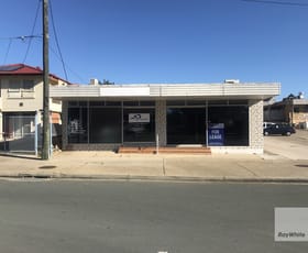 Offices commercial property leased at 1&2/10 Wighton Street Margate QLD 4019