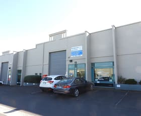 Factory, Warehouse & Industrial commercial property leased at 19/477 Warrigal Road Moorabbin VIC 3189
