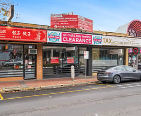 Shop & Retail commercial property leased at 107 Maroondah Highway Ringwood VIC 3134