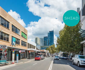 Offices commercial property leased at Suite 207/284 Victoria Avenue Chatswood NSW 2067