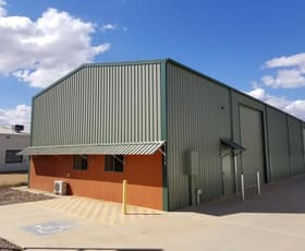 Factory, Warehouse & Industrial commercial property leased at 1/18 Siren Street Dubbo NSW 2830