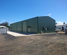 Factory, Warehouse & Industrial commercial property leased at 1/18 Siren Street Dubbo NSW 2830
