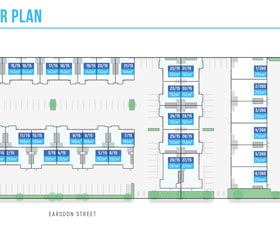 Showrooms / Bulky Goods commercial property leased at 19/15 Earsdon Street Yarraville VIC 3013