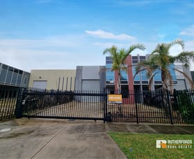 Offices commercial property leased at 75 Logistics Street Tullamarine VIC 3043