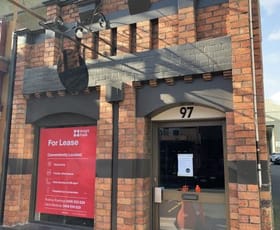 Offices commercial property leased at 97 George Street Launceston TAS 7250