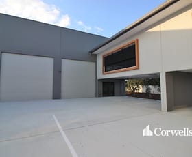 Factory, Warehouse & Industrial commercial property leased at 21/214-224 Lahrs Road Ormeau QLD 4208