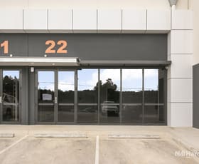 Offices commercial property leased at 22/5 Bridge Street Newtown VIC 3220
