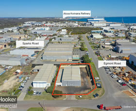 Factory, Warehouse & Industrial commercial property leased at 10 Egmont Road Henderson WA 6166