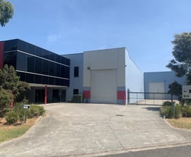 Factory, Warehouse & Industrial commercial property leased at 19-23 Pelson Court Dandenong VIC 3175
