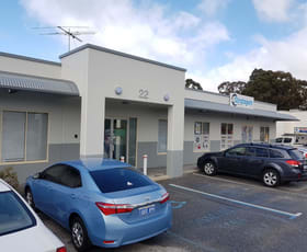Offices commercial property leased at Unit A&B/22 Dugdale Street Warwick WA 6024