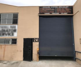 Factory, Warehouse & Industrial commercial property leased at Wetherill Park NSW 2164