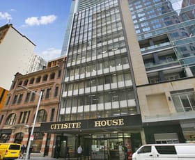 Offices commercial property leased at Part Level/155 Castlereagh Street Sydney NSW 2000